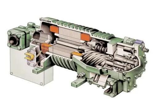 中央空調(diào)螺桿壓縮機如何維修